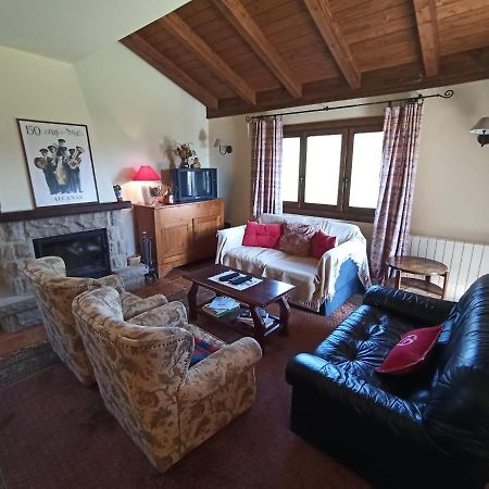 Chalet En El Pirineo De Aragon Neril Dış mekan fotoğraf