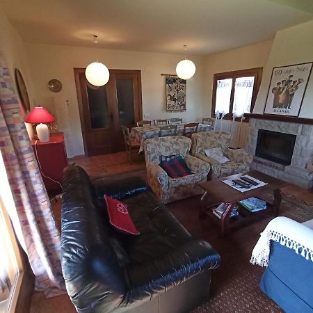 Chalet En El Pirineo De Aragon Neril Dış mekan fotoğraf