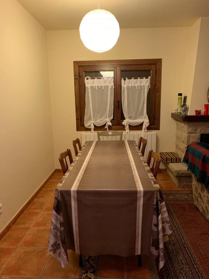 Chalet En El Pirineo De Aragon Neril Dış mekan fotoğraf