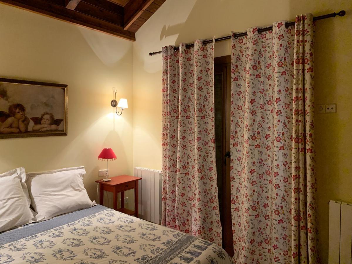 Chalet En El Pirineo De Aragon Neril Dış mekan fotoğraf