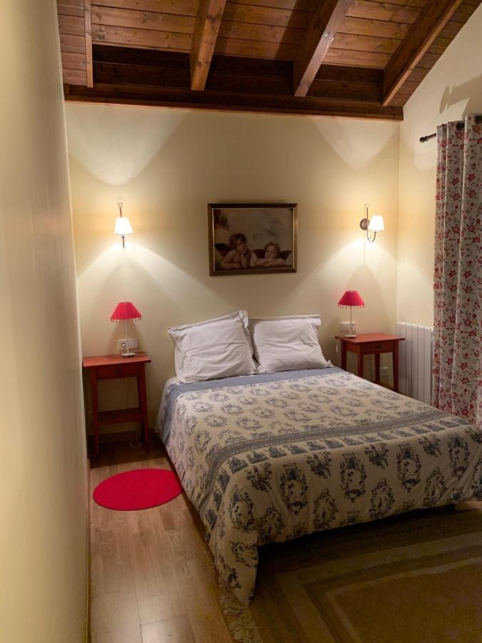 Chalet En El Pirineo De Aragon Neril Dış mekan fotoğraf