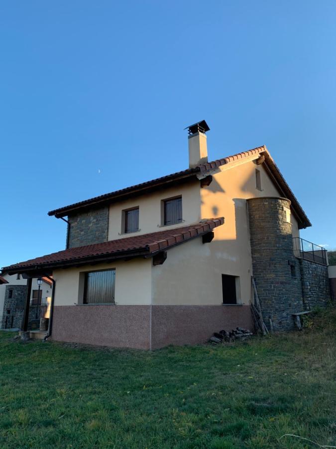 Chalet En El Pirineo De Aragon Neril Dış mekan fotoğraf