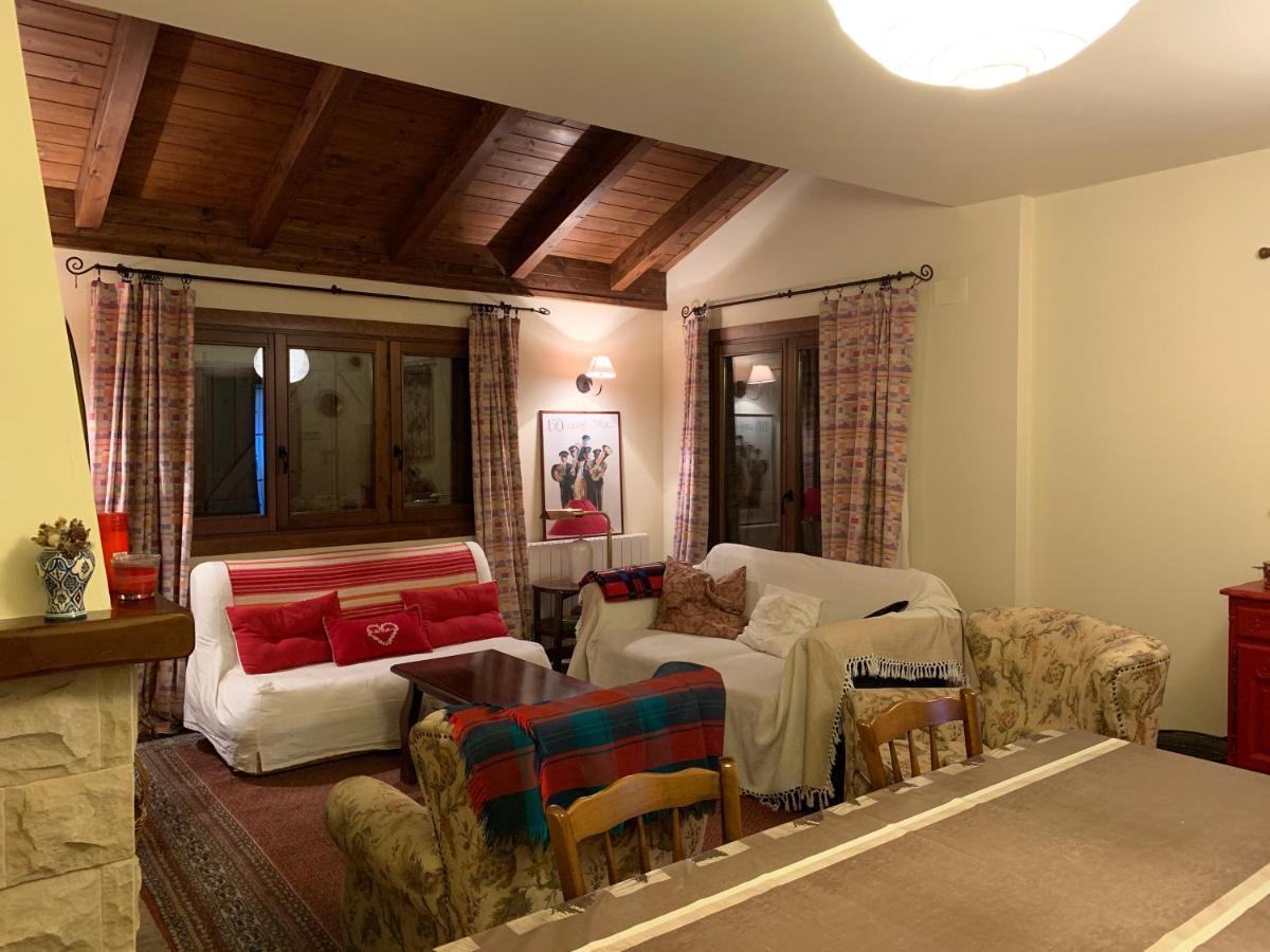Chalet En El Pirineo De Aragon Neril Dış mekan fotoğraf