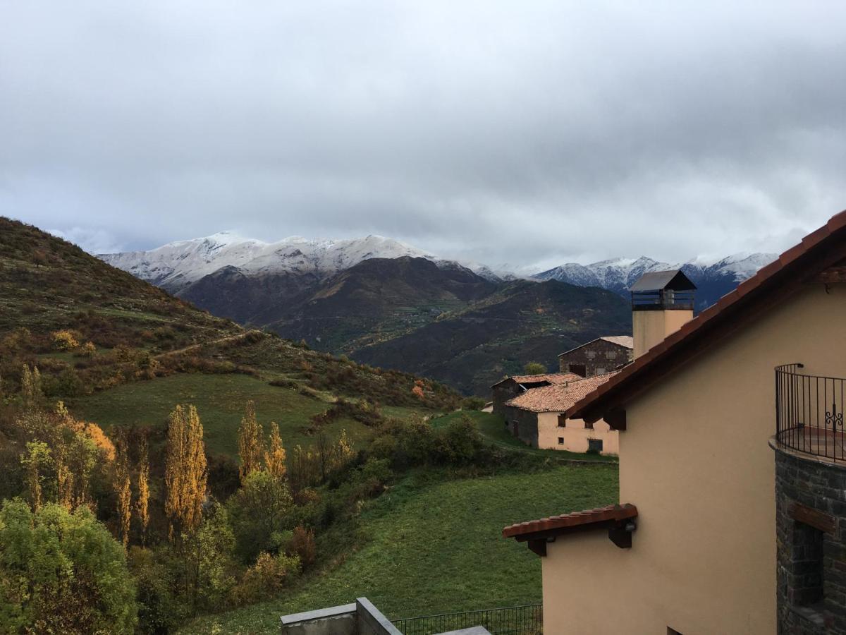 Chalet En El Pirineo De Aragon Neril Dış mekan fotoğraf