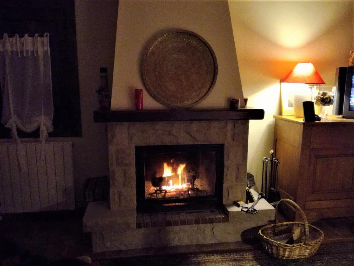 Chalet En El Pirineo De Aragon Neril Dış mekan fotoğraf