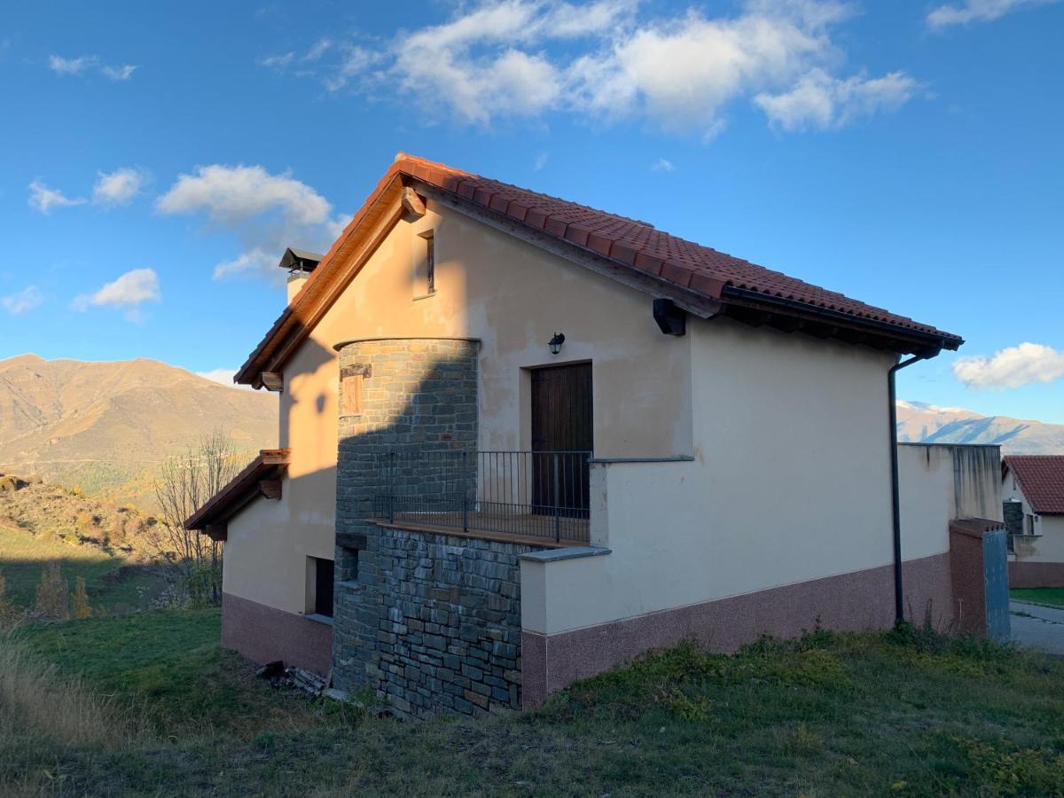Chalet En El Pirineo De Aragon Neril Dış mekan fotoğraf