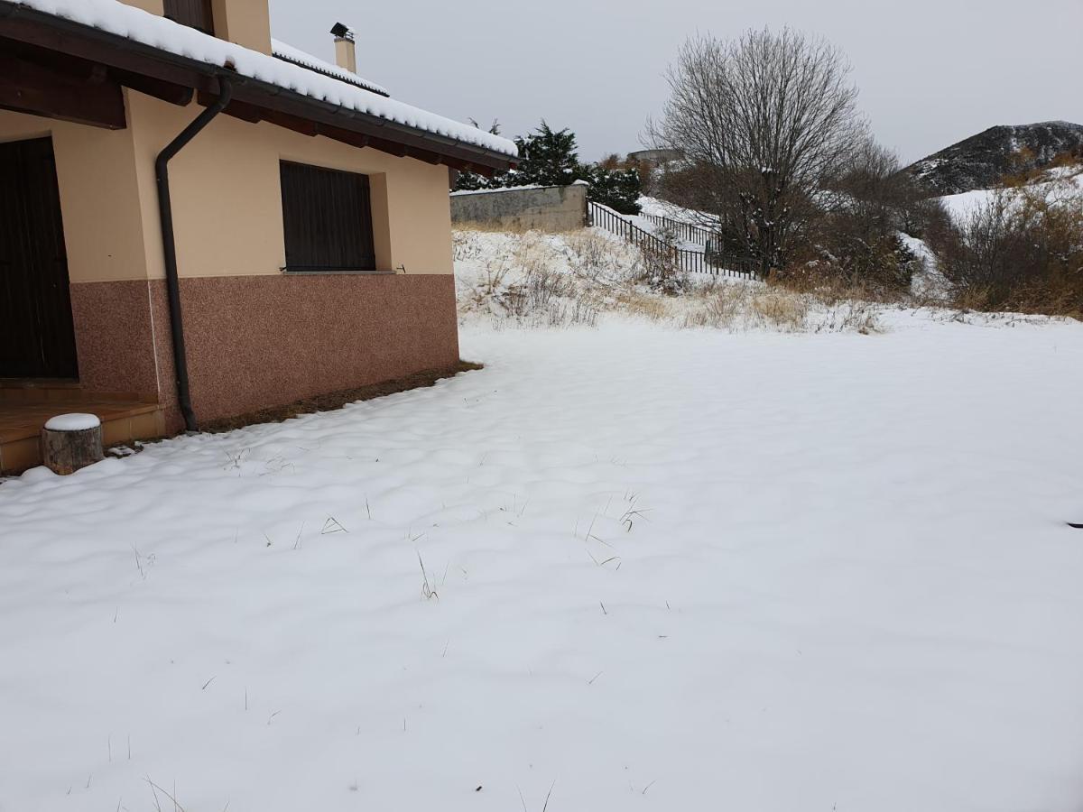 Chalet En El Pirineo De Aragon Neril Dış mekan fotoğraf