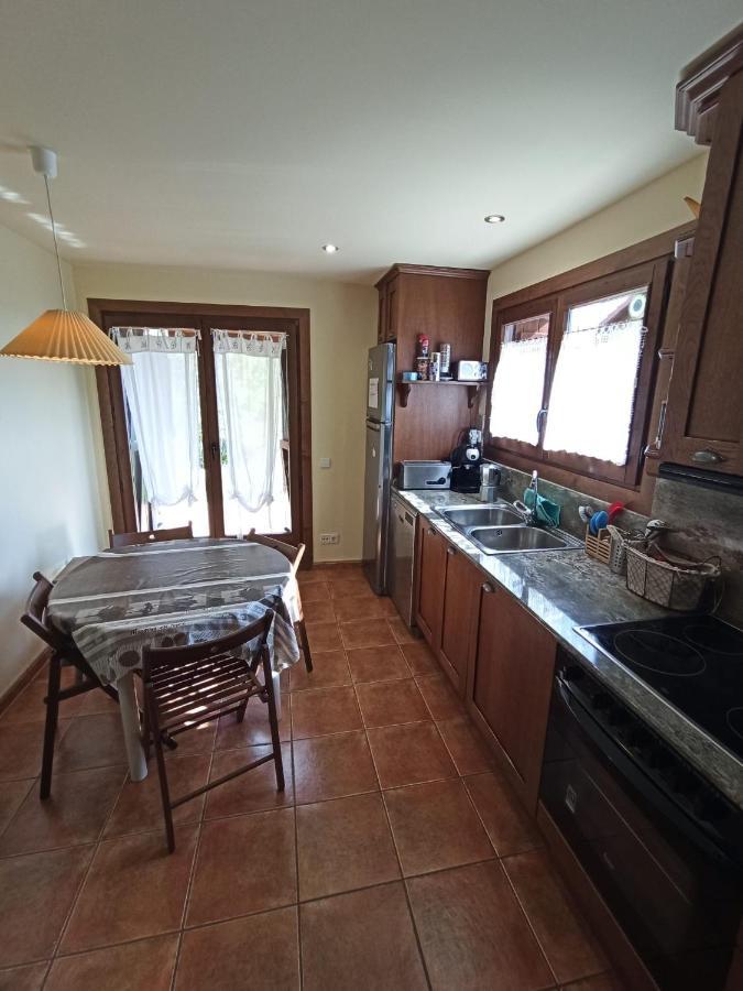 Chalet En El Pirineo De Aragon Neril Dış mekan fotoğraf
