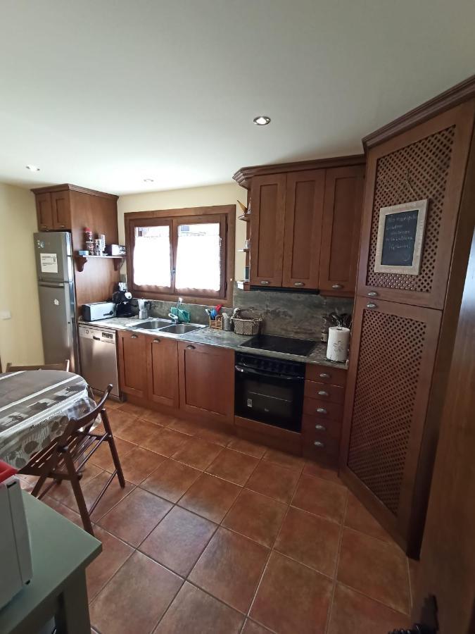 Chalet En El Pirineo De Aragon Neril Dış mekan fotoğraf