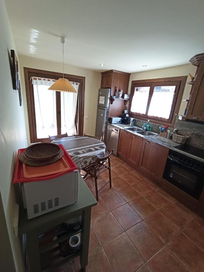 Chalet En El Pirineo De Aragon Neril Dış mekan fotoğraf