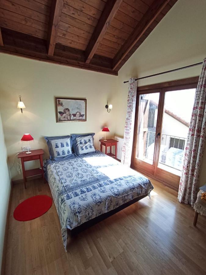 Chalet En El Pirineo De Aragon Neril Dış mekan fotoğraf