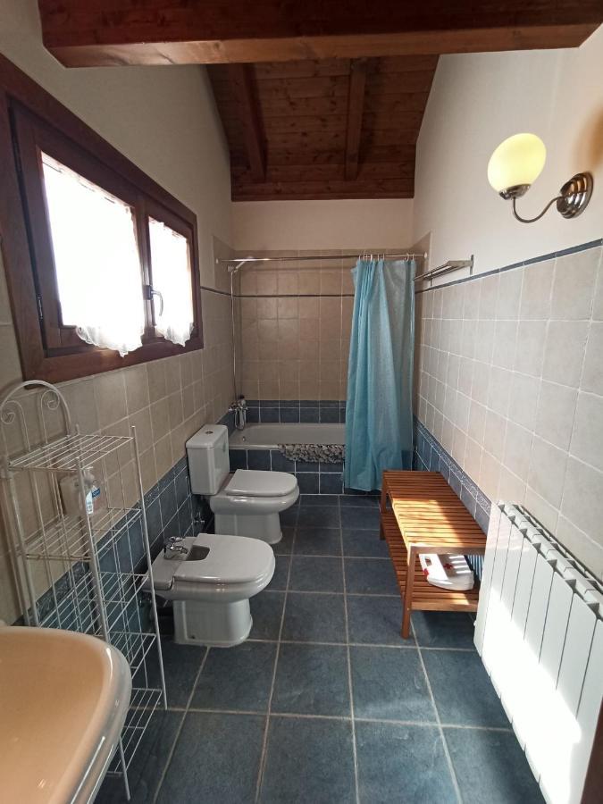 Chalet En El Pirineo De Aragon Neril Dış mekan fotoğraf