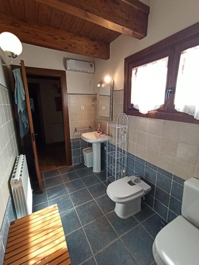Chalet En El Pirineo De Aragon Neril Dış mekan fotoğraf