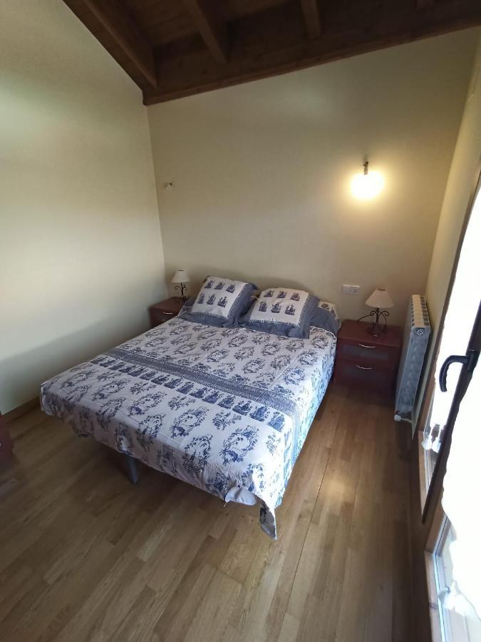 Chalet En El Pirineo De Aragon Neril Dış mekan fotoğraf