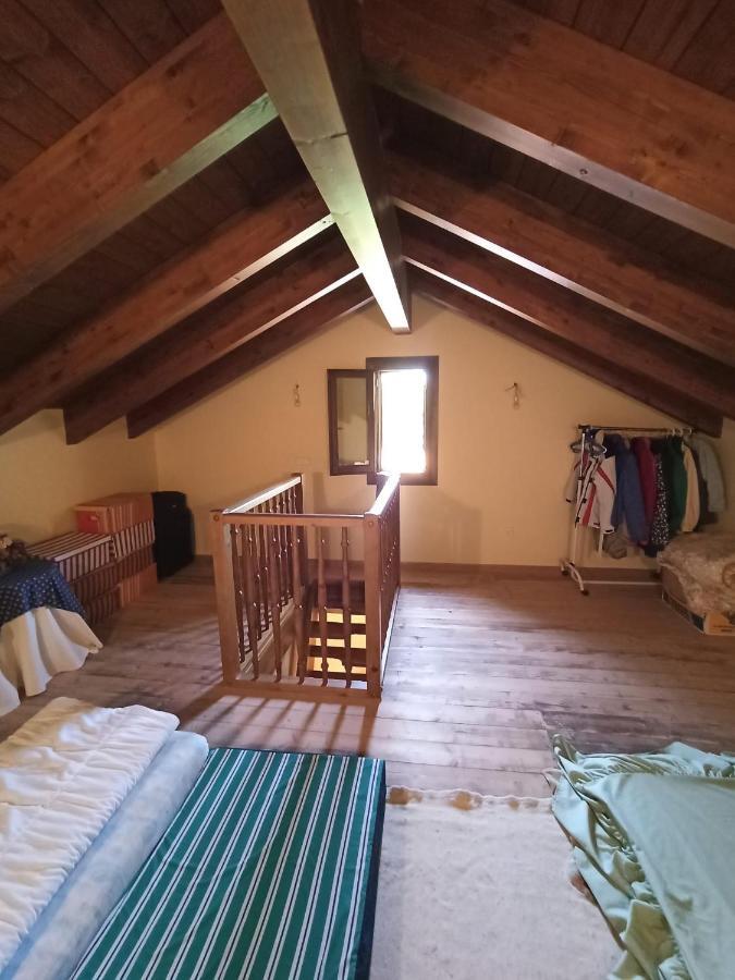 Chalet En El Pirineo De Aragon Neril Dış mekan fotoğraf