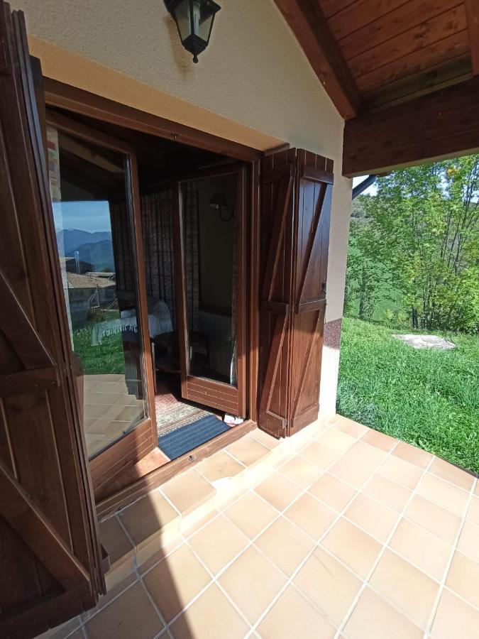 Chalet En El Pirineo De Aragon Neril Dış mekan fotoğraf