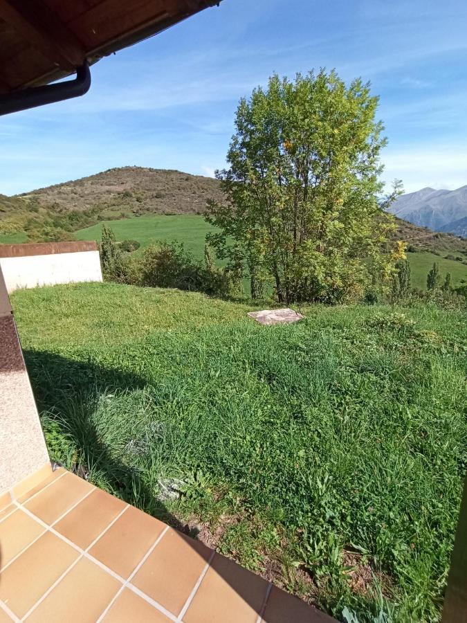 Chalet En El Pirineo De Aragon Neril Dış mekan fotoğraf