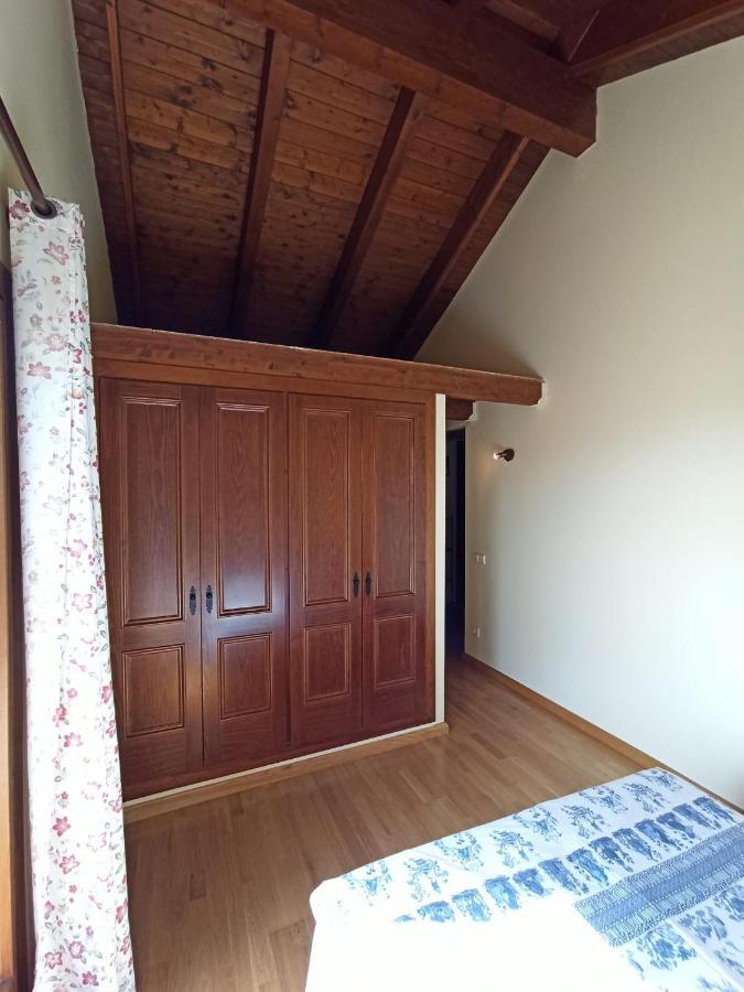 Chalet En El Pirineo De Aragon Neril Dış mekan fotoğraf