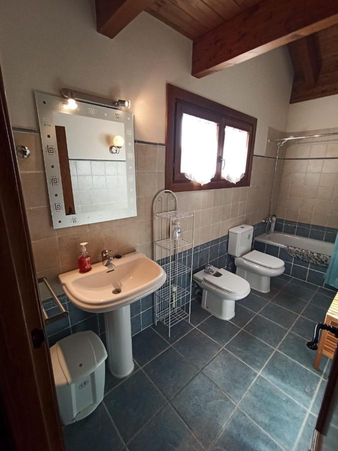 Chalet En El Pirineo De Aragon Neril Dış mekan fotoğraf
