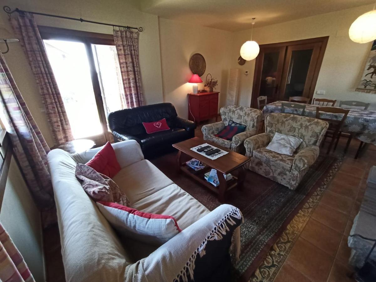 Chalet En El Pirineo De Aragon Neril Dış mekan fotoğraf