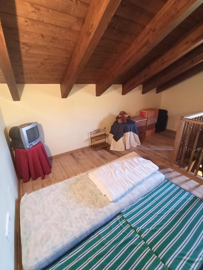 Chalet En El Pirineo De Aragon Neril Dış mekan fotoğraf