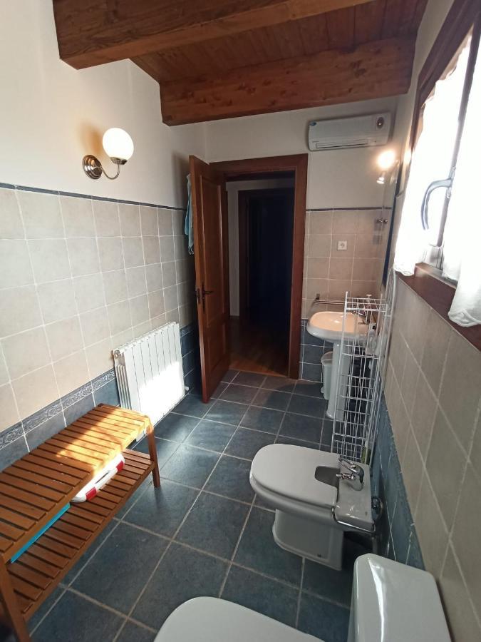 Chalet En El Pirineo De Aragon Neril Dış mekan fotoğraf