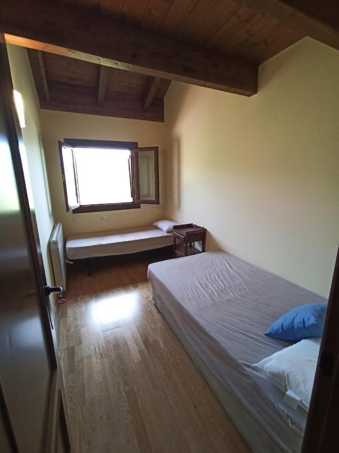 Chalet En El Pirineo De Aragon Neril Dış mekan fotoğraf