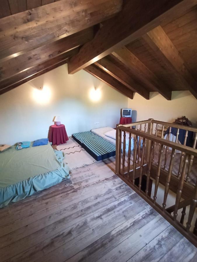 Chalet En El Pirineo De Aragon Neril Dış mekan fotoğraf
