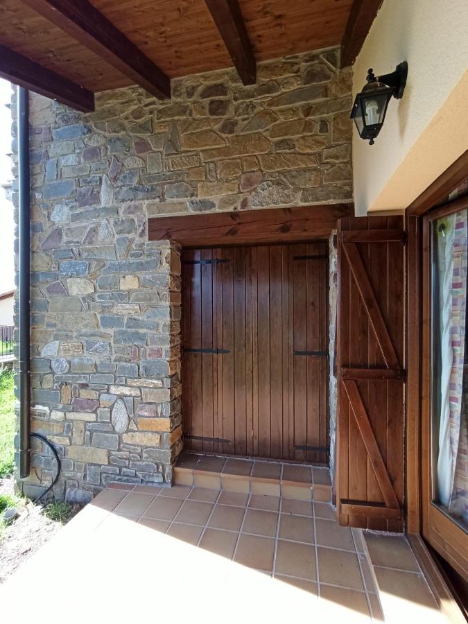 Chalet En El Pirineo De Aragon Neril Dış mekan fotoğraf